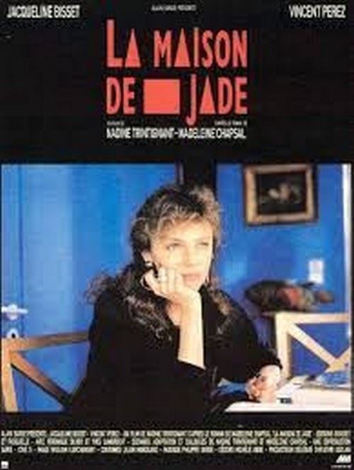 La maison de jade - 40x60 cm - AFFICHE / POSTER État correct reconditionné disponible sur Fnac