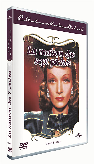 La Maison des sept pêchés État correct reconditionné disponible sur Fnac