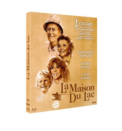 La Maison du lac Blu-ray État correct reconditionné disponible sur Fnac