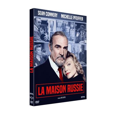 Acheter La Maison Russie DVD État correct - 24,32 € La Maison Russie DVD État correct reconditionné disponible sur Fnac