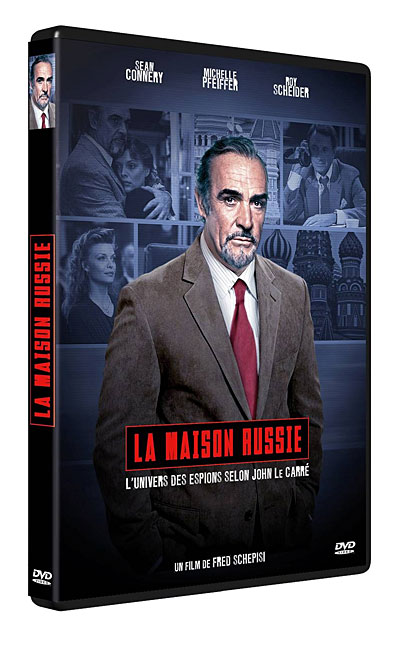 La Maison Russie État correct reconditionné disponible sur Fnac
