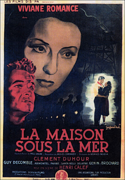 La Maison sous la mer État correct reconditionné disponible sur Fnac