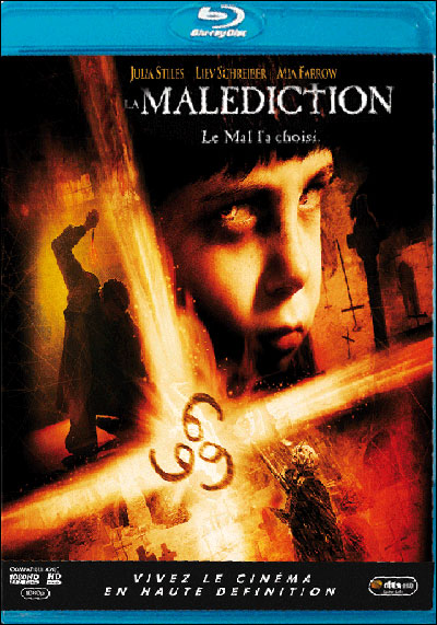 La Malédiction 666 - Edition Blu-Ray État correct reconditionné disponible sur Fnac