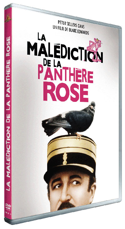 La Malédiction de la Panthère rose État correct reconditionné disponible sur Fnac