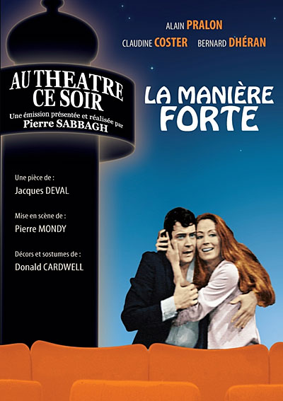 La manière forte État correct reconditionné disponible sur Fnac