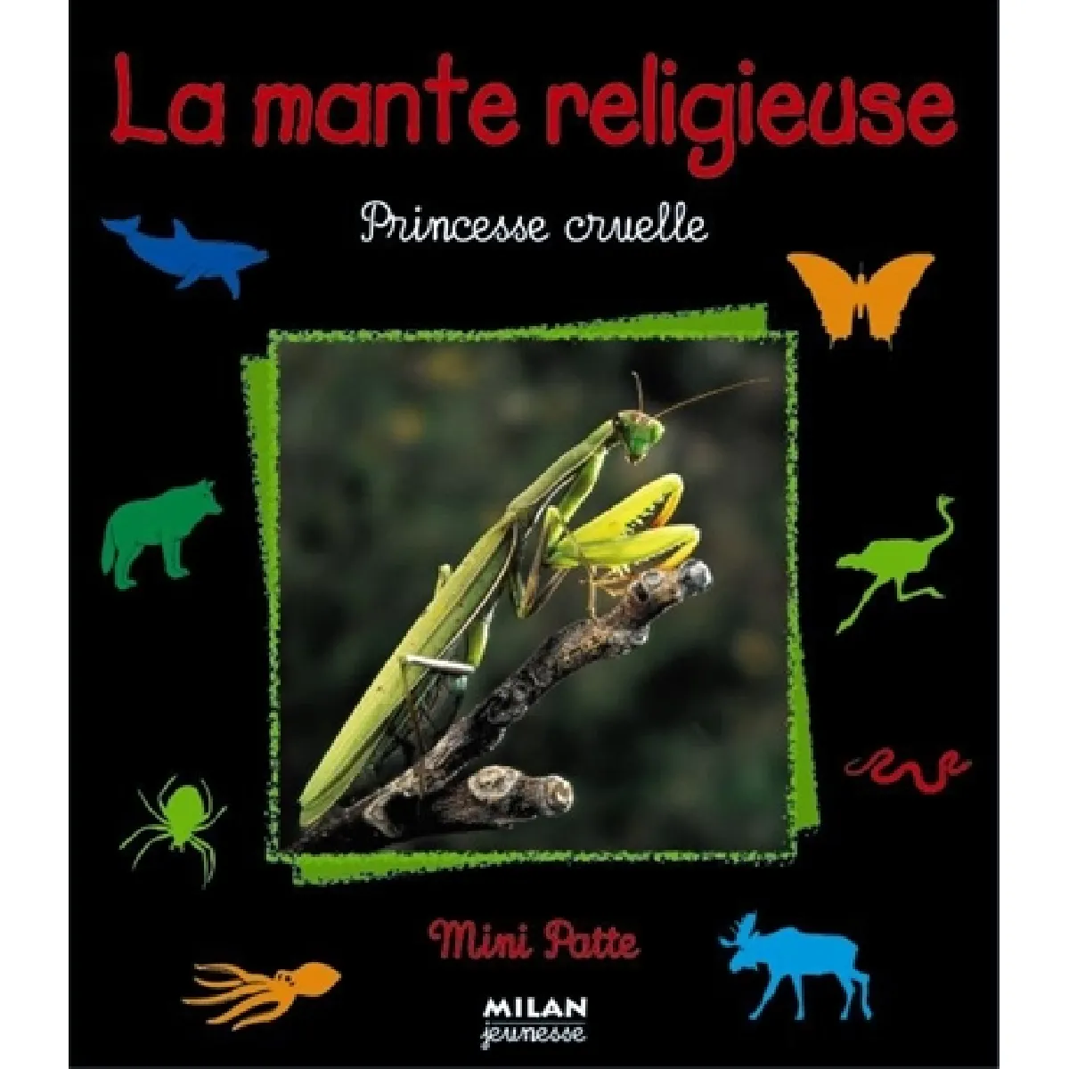 La mante religieuse, princesse cruelle État correct - 23,64 € La mante religieuse, princesse cruelle État correct N/A (Il ne s'agit pas d'une marque reconditionné disponible sur Rue du Commerce Seconde Vie
