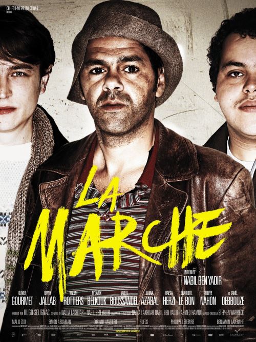 La Marche AFFICHE CINEMA ORIGINALE État correct N/A reconditionné disponible sur Fnac