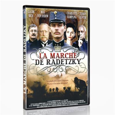 La marche de Radetzky : Charlotte Rampling, Claude Rich... État correct - 35,80 € La marche de Radetzky : Charlotte Rampling, Claude Rich... État correct reconditionné disponible sur Fnac