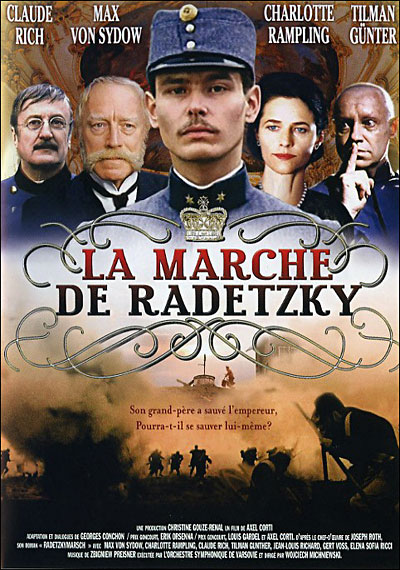 La marche de Radetzky DVD État correct - 21,58 € La marche de Radetzky DVD État correct reconditionné disponible sur Fnac