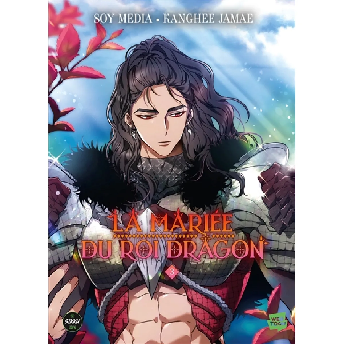 Acheter La mariée du roi dragon. Vol. 3 État correct - 13,56 € La mariée du roi dragon. Vol. 3 État correct N/A (Il ne s'agit pas d'une marque reconditionné disponible sur Rue du Commerce Seconde Vie