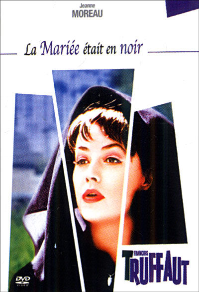 La mariée était en noir DVD État correct reconditionné disponible sur Fnac