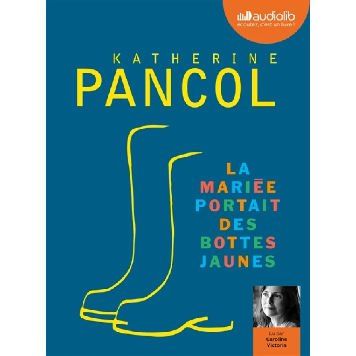 La mariée portait des bottes jaunes État correct - 10,97 € La mariée portait des bottes jaunes État correct N/A (Il ne s'agit pas d'une marque reconditionné disponible sur Rue du Commerce Seconde Vie