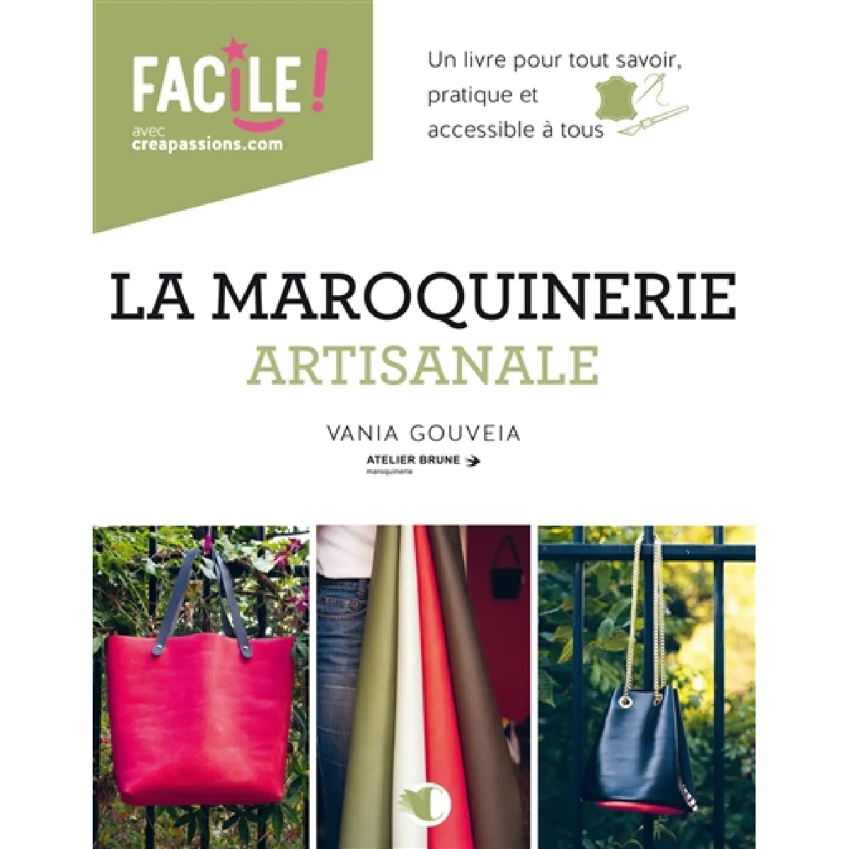 Acheter La maroquinerie artisanale : un livre pour tout savoir, pratique et accessible à tous État correct - 16,55 € La maroquinerie artisanale : un livre pour tout savoir, pratique et accessible à tous État correct N/A (Il ne s'agit pas d'une marque reconditionné disponible sur Rue du Commerce Seconde Vie