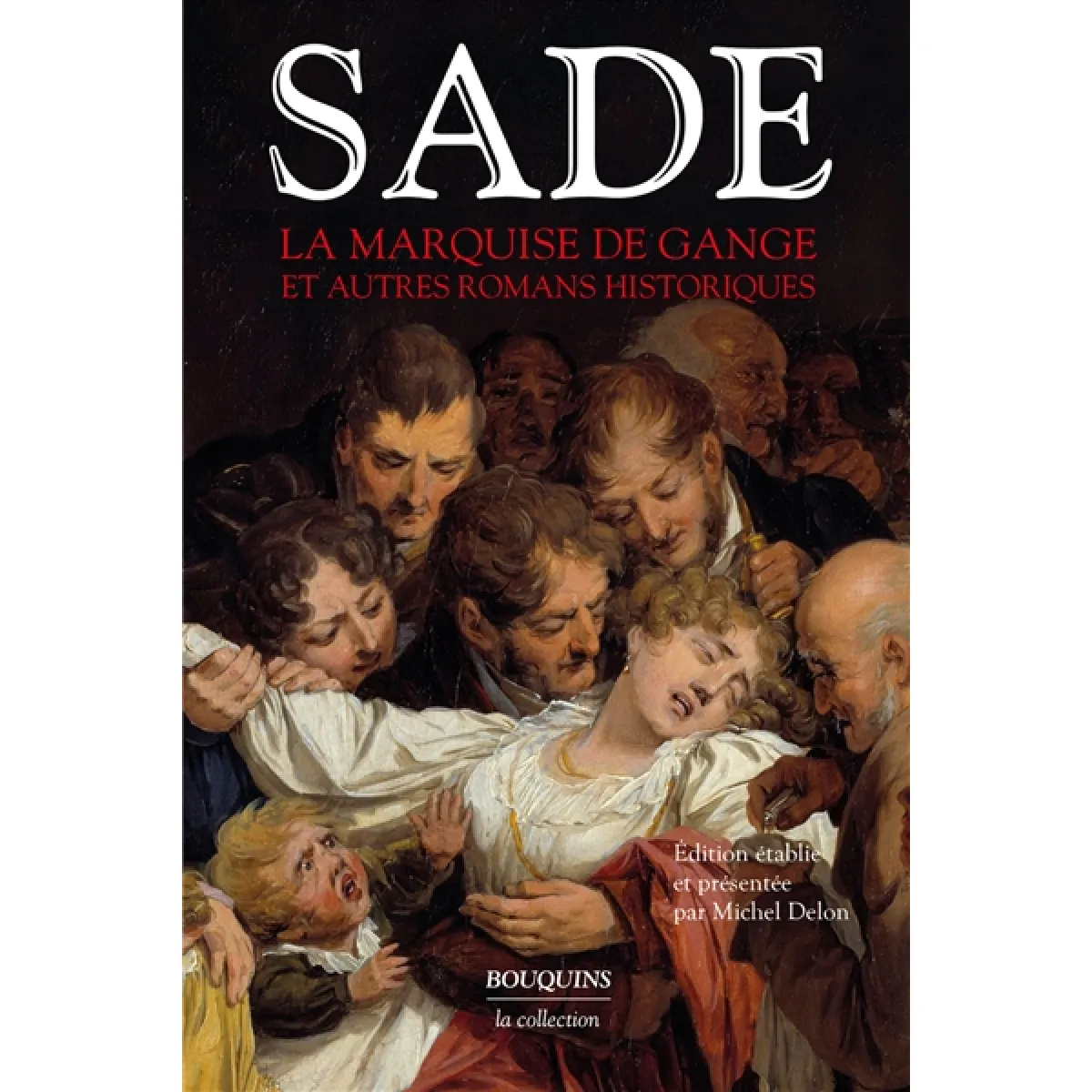 Acheter La marquise de Gange : et autres romans historiques État correct - 13,37 € La marquise de Gange : et autres romans historiques État correct N/A (Il ne s'agit pas d'une marque reconditionné disponible sur Rue du Commerce Seconde Vie