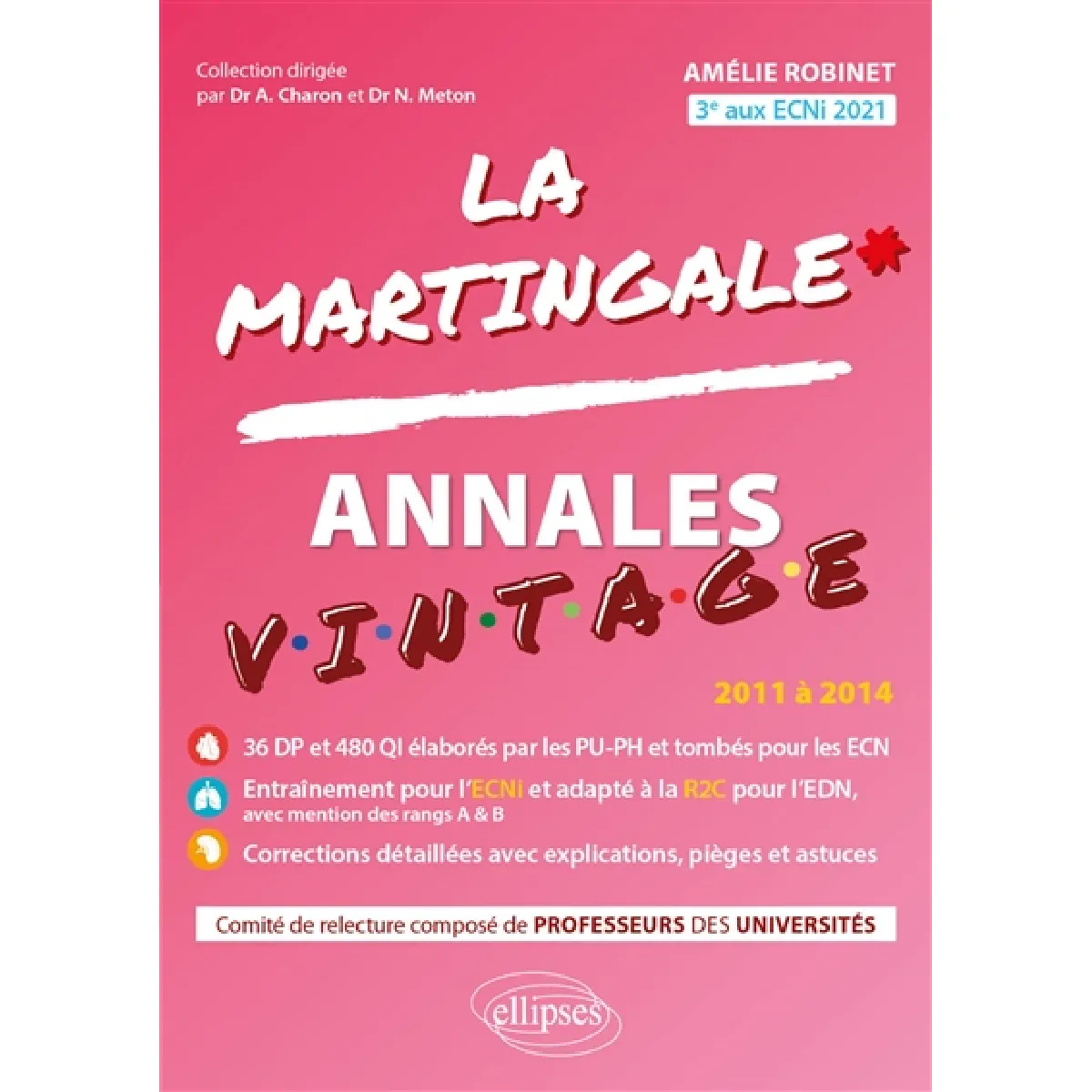 Acheter La martingale. Annales vintage : 2011 à 2014 État correct - 15,03 € La martingale. Annales vintage : 2011 à 2014 État correct N/A (Il ne s'agit pas d'une marque reconditionné disponible sur Rue du Commerce Seconde Vie