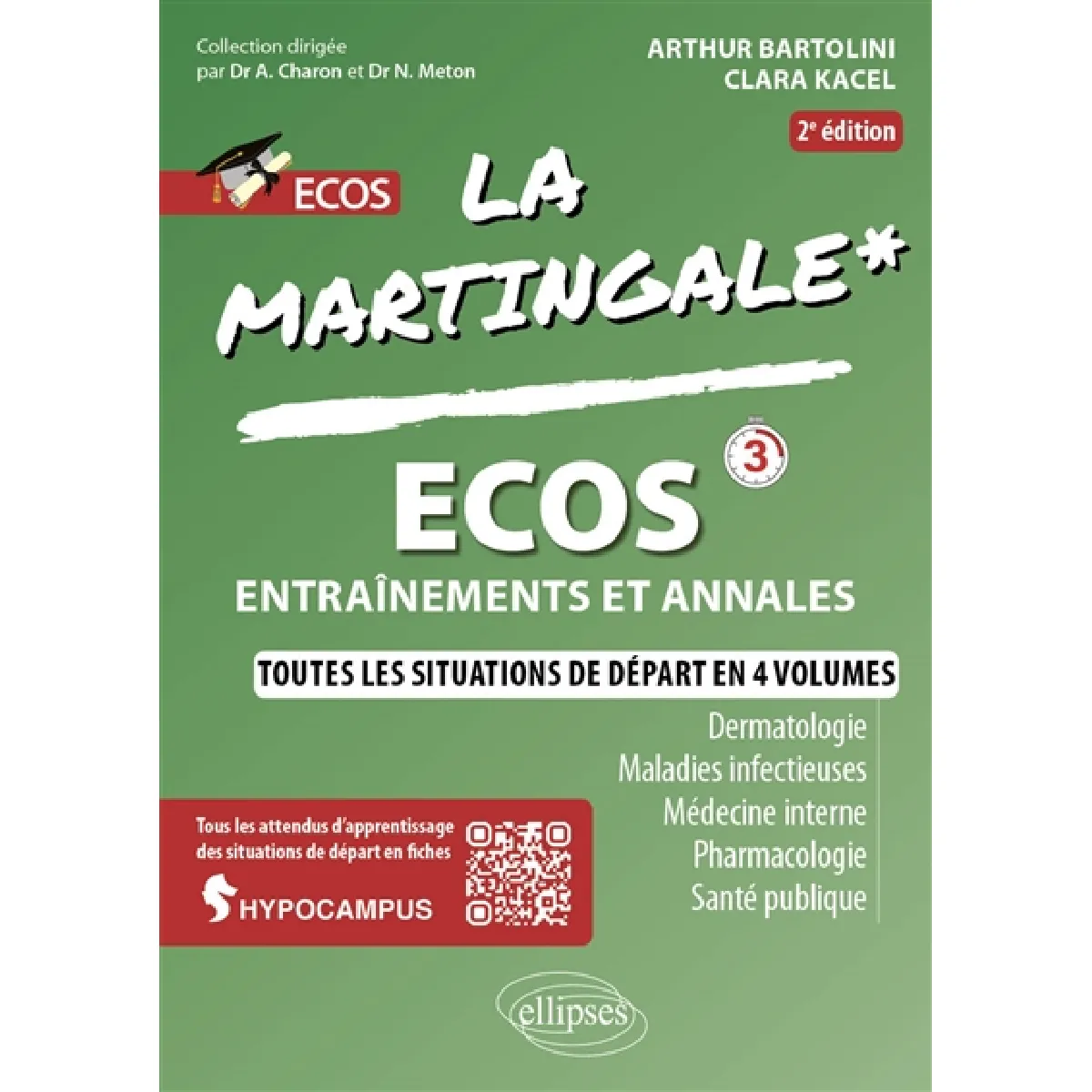 La martingale. Dermatologie, maladie infectieuse, médecine interne, pharmacologie, santé publique État correct - 17,46 € La martingale. Dermatologie, maladie infectieuse, médecine interne, pharmacologie, santé publique État correct N/A (Il ne s'agit pas d'une marque reconditionné disponible sur Rue du Commerce Seconde Vie