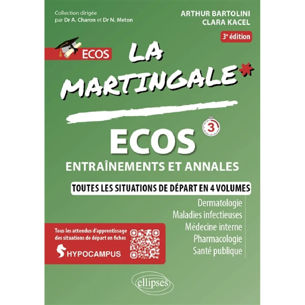 La martingale. Dermatologie, maladie infectieuse, médecine interne, pharmacologie, santé publique État correct - 14,58 € La martingale. Dermatologie, maladie infectieuse, médecine interne, pharmacologie, santé publique État correct N/A (Il ne s'agit pas d'une marque reconditionné disponible sur Rue du Commerce Seconde Vie