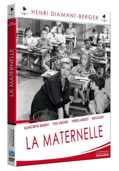 La Maternelle - DVD État correct reconditionné disponible sur Fnac