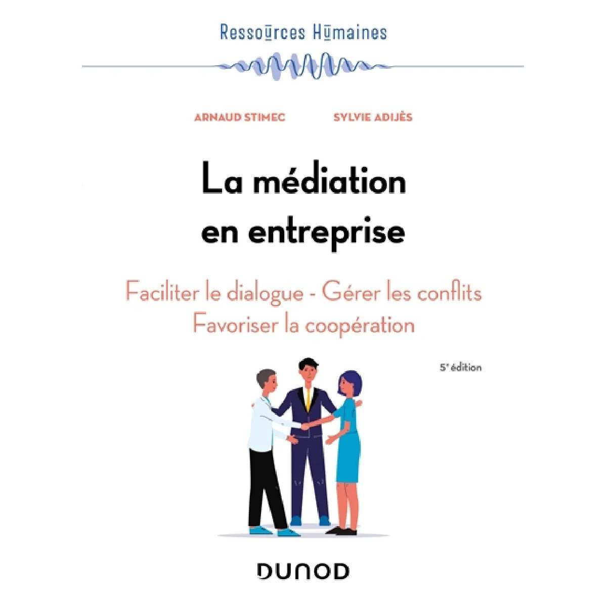 Acheter La médiation en entreprise : faciliter le dialogue, gérer les conflits, favoriser la coopération État correct - 17,46 € La médiation en entreprise : faciliter le dialogue, gérer les conflits, favoriser la coopération État correct N/A (Il ne s'agit pas d'une marque reconditionné disponible sur Rue du Commerce Seconde Vie