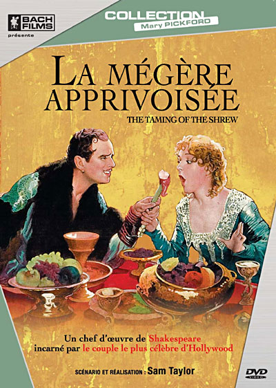 Acheter La mégère apprivoisée État correct - 19,79 € La mégère apprivoisée État correct reconditionné disponible sur Fnac