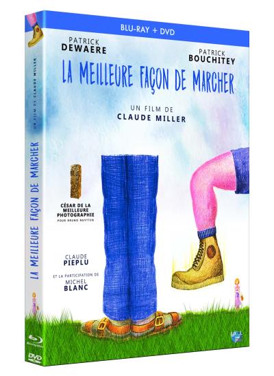 La meilleure façon de marcher Combo Blu-ray DVD État correct - 39,00 € La meilleure façon de marcher Combo Blu-ray DVD État correct reconditionné disponible sur Fnac