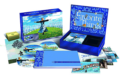 La Mélodie du bonheur - Combo Blu-Ray + DVD - Edition Prestige Limitée État correct reconditionné disponible sur Fnac