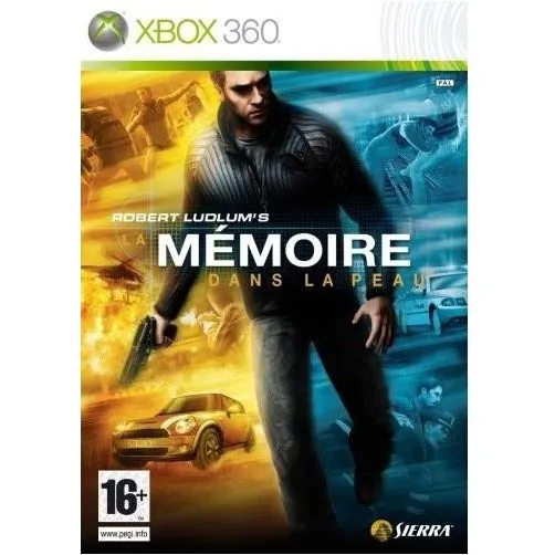 La Memoire Dans La Peau Jeu XBOX 360 refurbished reconditionné disponible sur Cdiscount Seconde Vie