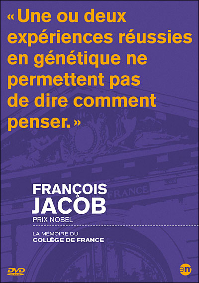 Acheter La Mémoire du Collège de France: François Jacob État correct - 16,00 € La Mémoire du Collège de France: François Jacob État correct reconditionné disponible sur Fnac