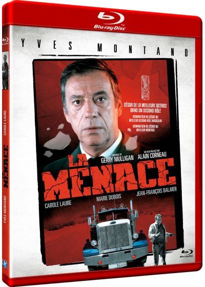 La Menace Blu-ray État correct reconditionné disponible sur Fnac