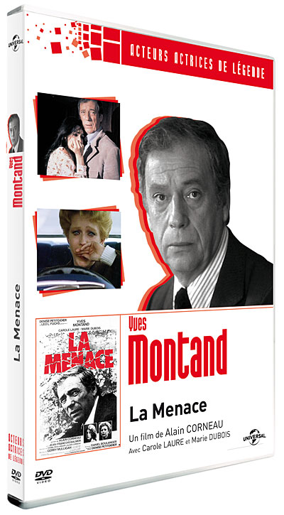 La menace État correct reconditionné disponible sur Fnac