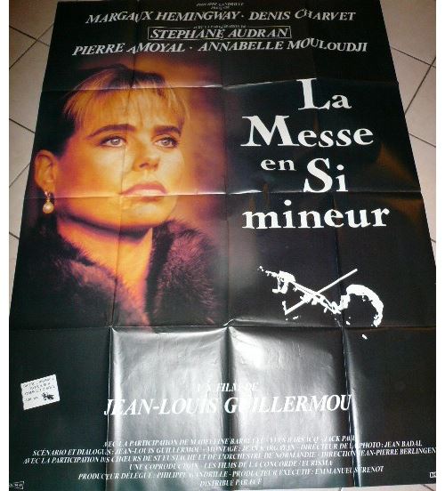 La Messe en Si mineur AFFICHE CINEMA ORIGINALE État correct - 22,99 € La Messe en Si mineur AFFICHE CINEMA ORIGINALE État correct reconditionné disponible sur Fnac