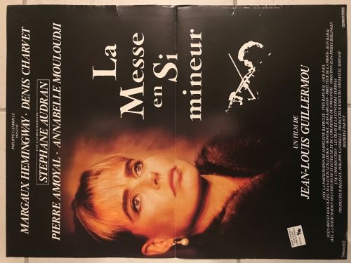 Acheter La Messe en Si mineur AFFICHE CINEMA ORIGINALE État correct - 10,99 € La Messe en Si mineur AFFICHE CINEMA ORIGINALE État correct reconditionné disponible sur Fnac