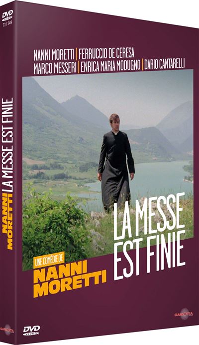 Acheter La Messe est finie DVD État correct - 20,16 € La Messe est finie DVD État correct reconditionné disponible sur Fnac