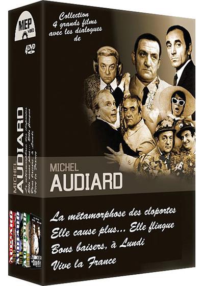 La métamorphose des cloportes - Elle cause plus... elle flingue - Bons baisers à lundi ! - Vive la France - Coffret État correct reconditionné disponible sur Fnac