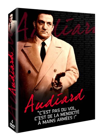 La métamorphoses des cloportes - Elle cause plus… Elle flingue - Bon baisers… A lundi - Vive la France Coffret 4 DVD État correct reconditionné disponible sur Fnac