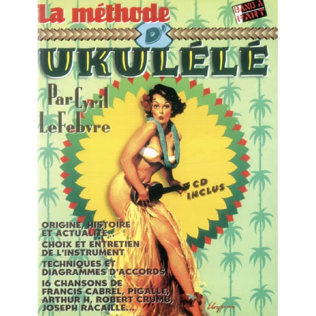 Acheter La méthode d'ukulélé État correct - 11,40 € La méthode d'ukulélé État correct N/A (Il ne s'agit pas d'une marque reconditionné disponible sur Rue du Commerce Seconde Vie
