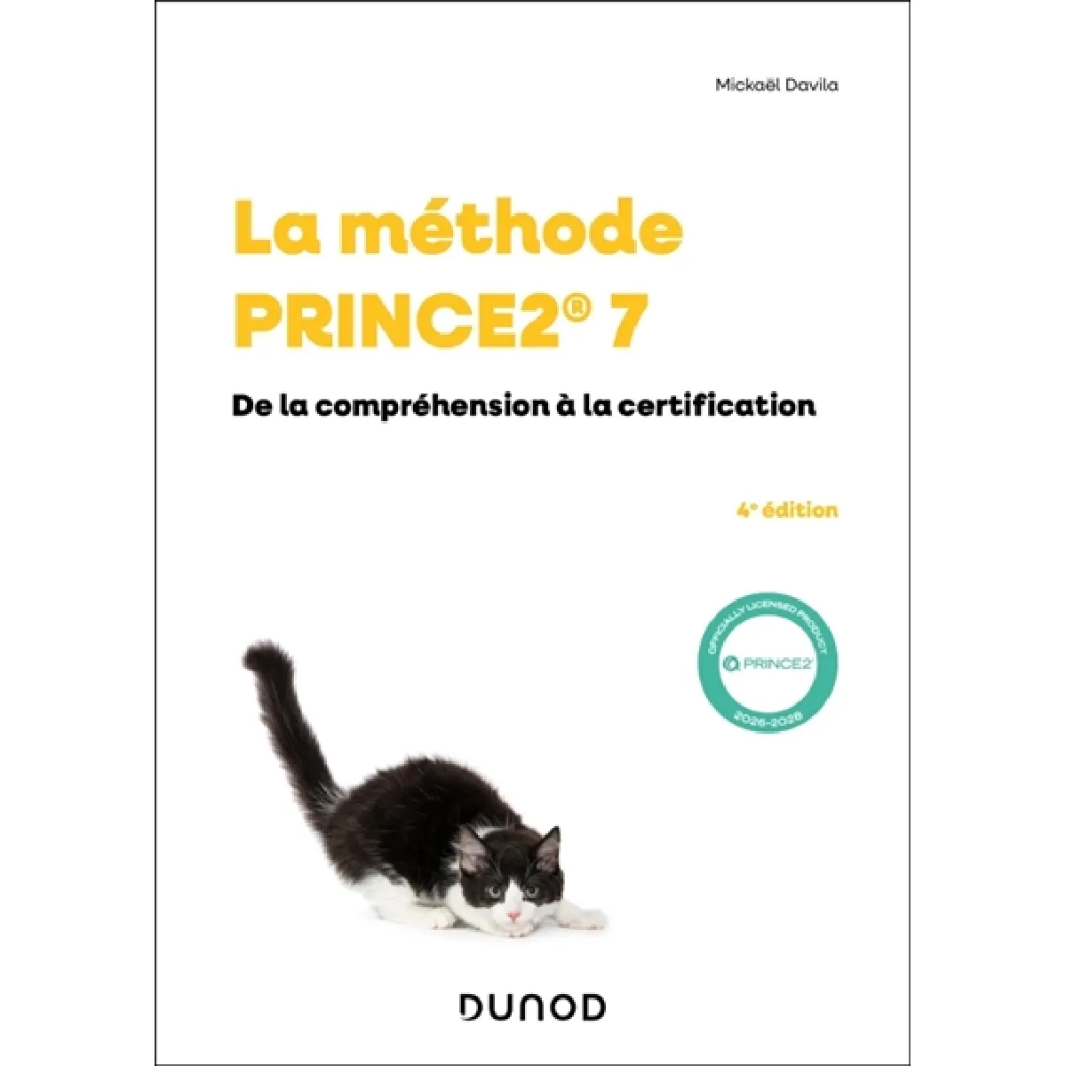 Acheter La méthode PRINCE2 7 : de la compréhension à la certification État correct - 23,50 € La méthode PRINCE2 7 : de la compréhension à la certification État correct N/A (Il ne s'agit pas d'une marque reconditionné disponible sur Rue du Commerce Seconde Vie