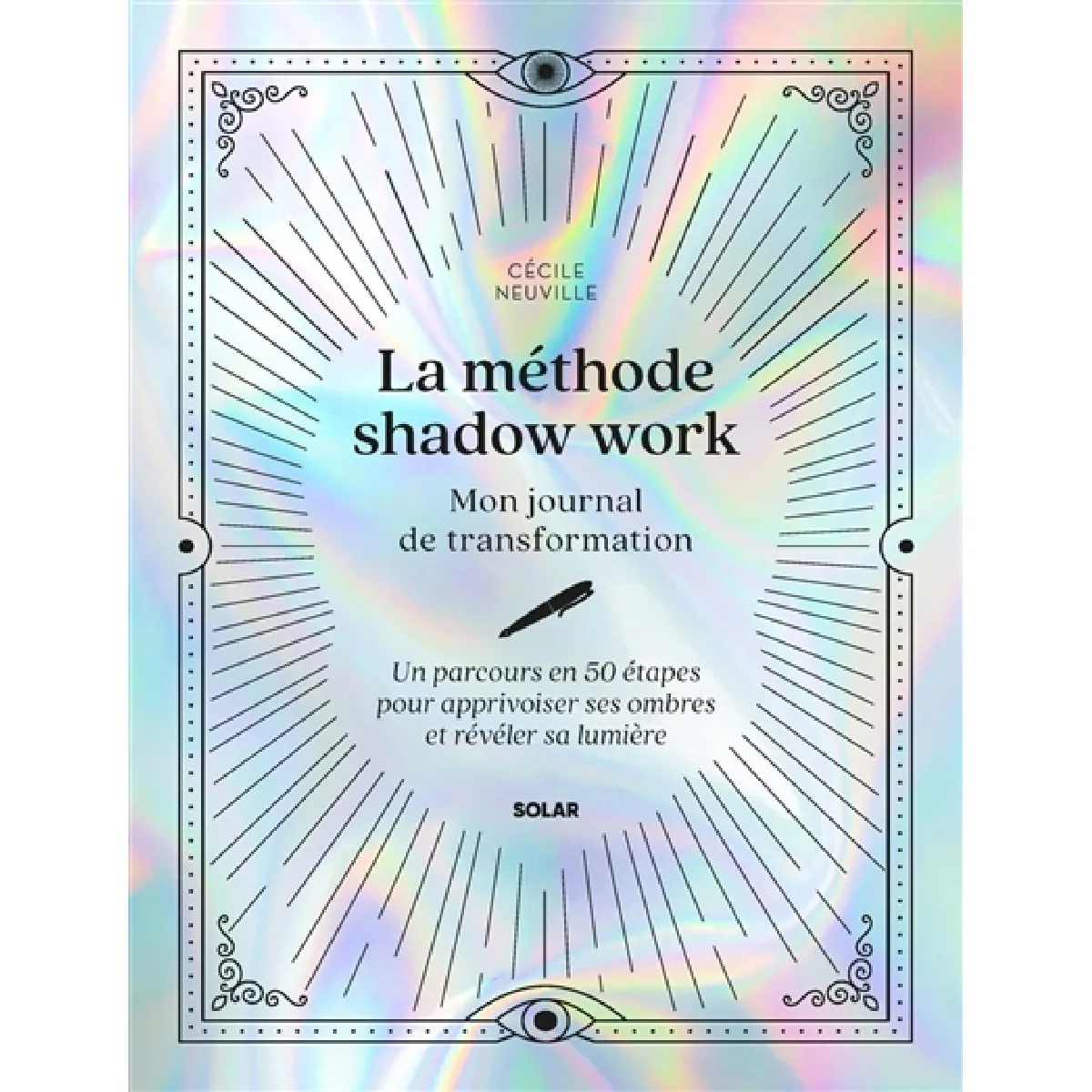 La méthode shadow work : mon journal de transformation : un parcours en 50 étapes pour apprivoiser ses ombres et révéler sa lumière État correct - 10,16 € La méthode shadow work : mon journal de transformation : un parcours en 50 étapes pour apprivoiser ses ombres et révéler sa lumière État correct N/A (Il ne s'agit pas d'une marque reconditionné disponible sur Rue du Commerce Seconde Vie