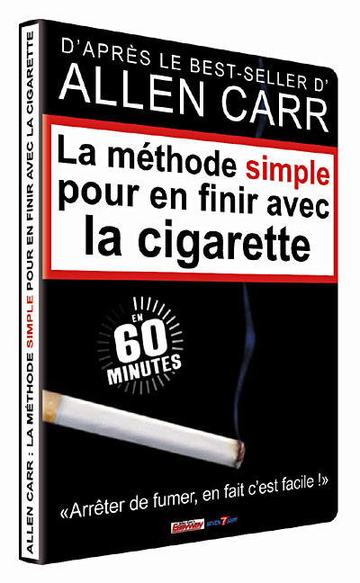 La Méthode simple pour en finir avec la cigarette État correct reconditionné disponible sur Fnac