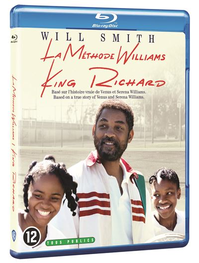 Acheter La Méthode Williams Blu-ray État correct - 13,50 € La Méthode Williams Blu-ray État correct reconditionné disponible sur Fnac