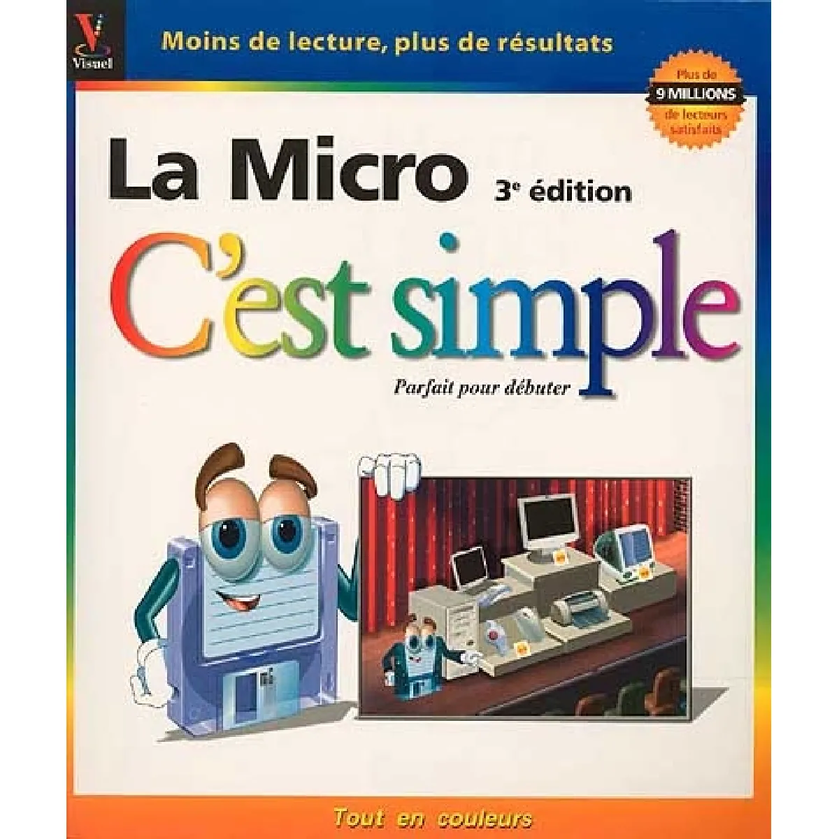 Acheter La micro État correct - 11,00 € La micro État correct N/A (Il ne s'agit pas d'une marque reconditionné disponible sur Rue du Commerce Seconde Vie