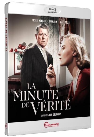La minute de vérité Blu-ray État correct reconditionné disponible sur Fnac