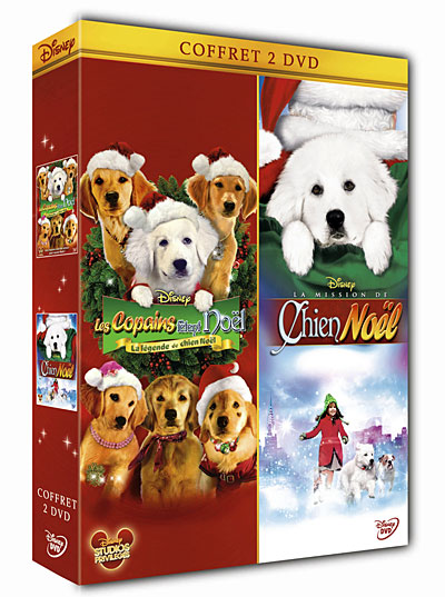 Acheter La Mission de Chien Noël - Les Copains fêtent Noël - Bipack État correct - 10,17 € La Mission de Chien Noël - Les Copains fêtent Noël - Bipack État correct reconditionné disponible sur Fnac