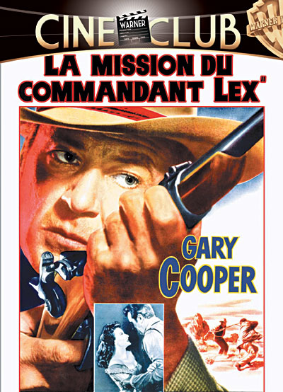 La Mission du Commandant Lex État correct reconditionné disponible sur Fnac | Dero