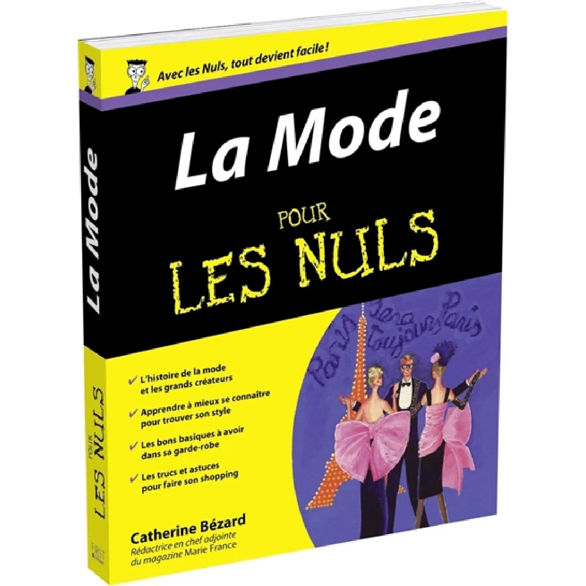 Acheter La mode pour les nuls État correct - 13,27 € La mode pour les nuls État correct N/A (Il ne s'agit pas d'une marque reconditionné disponible sur Rue du Commerce Seconde Vie