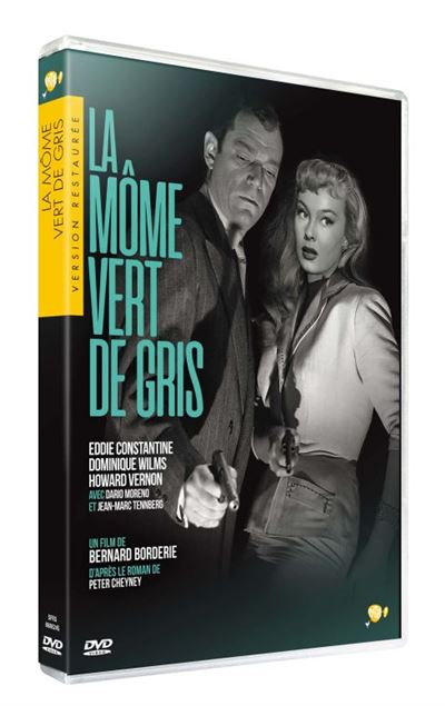 La Môme Vert-de-Gris Exclusivité Fnac DVD État correct reconditionné disponible sur Fnac