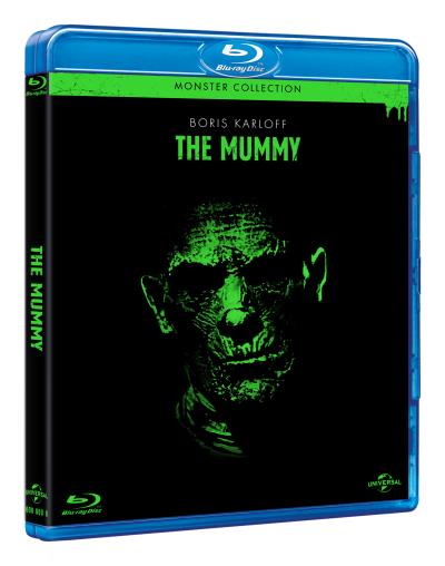 La momie Blu-ray État correct reconditionné disponible sur Fnac