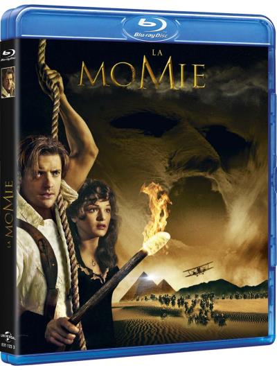 La Momie Blu-ray État correct reconditionné disponible sur Fnac