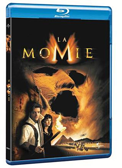La Momie - Blu-Ray État correct reconditionné disponible sur Fnac