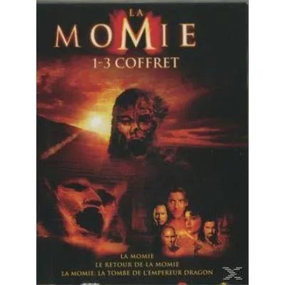 La Momie - Coffret 3 films Bon état - 16,99 € La Momie - Coffret 3 films Bon état reconditionné disponible sur Label Emmaüs